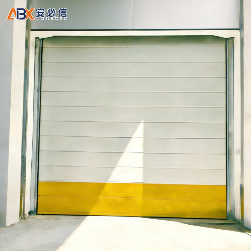 博尔塔拉蒙古翻板提升门