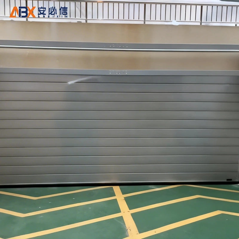 博尔塔拉蒙古洁净室高速门